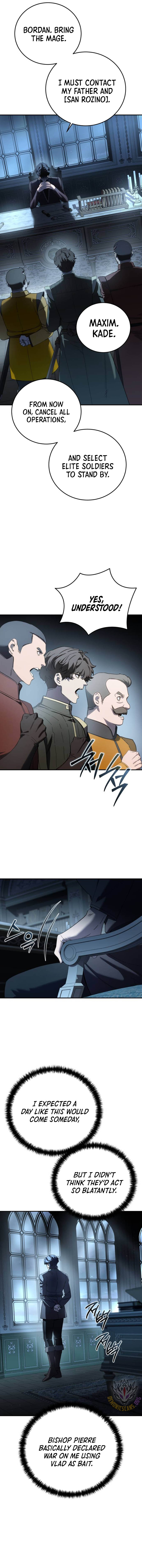 Star-Embracing Swordmaster Chapter 90 18